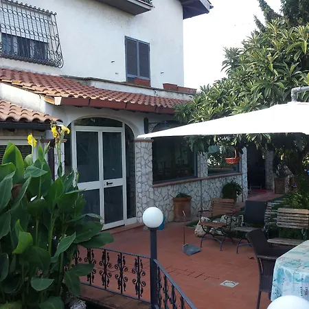 Bed & Breakfast A Casa Sorriso *