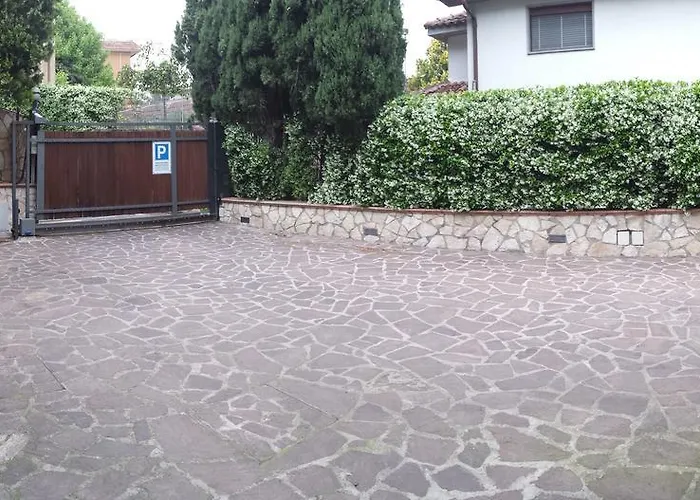 Bed & Breakfast A Casa Sorriso La Massimina-Casal Lumbroso