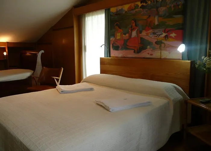 A Casa Sorriso Bed & Breakfast