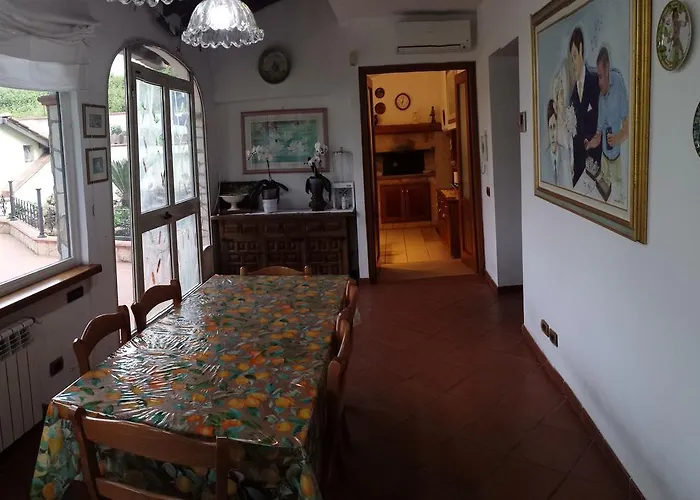 A Casa Sorriso La Massimina-Casal Lumbroso