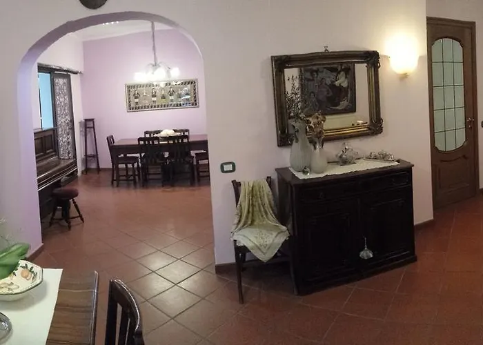 A Casa Sorriso * La Massimina-Casal Lumbroso