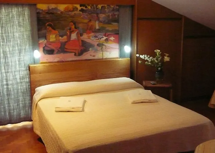 A Casa Sorriso Bed & Breakfast *