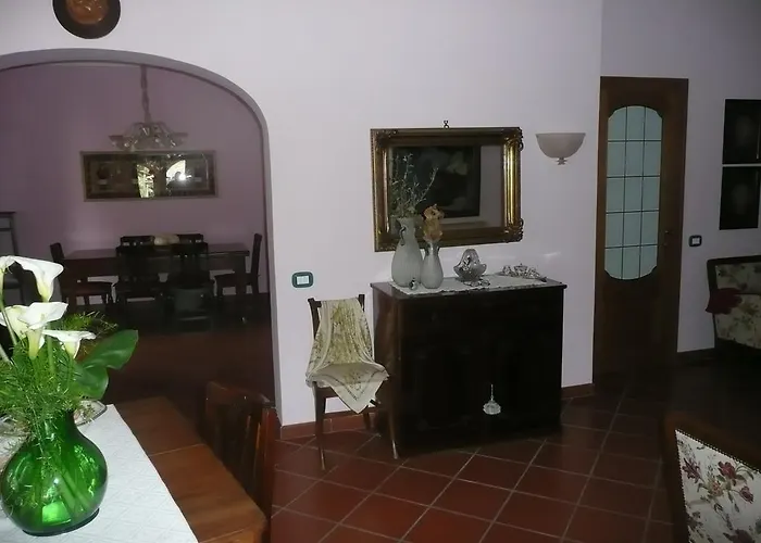 Bed & Breakfast A Casa Sorriso La Massimina-Casal Lumbroso