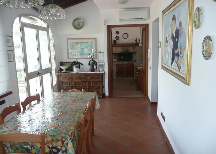 A Casa Sorriso * La Massimina-Casal Lumbroso