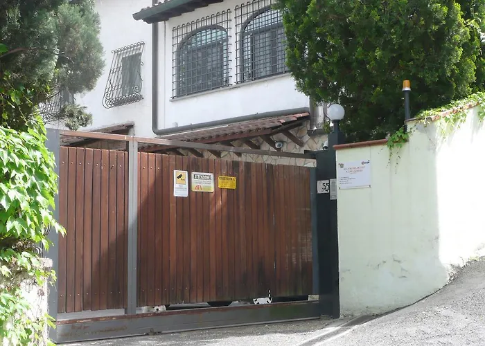 Bed & Breakfast A Casa Sorriso *