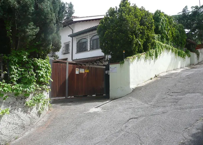 A Casa Sorriso La Massimina-Casal Lumbroso