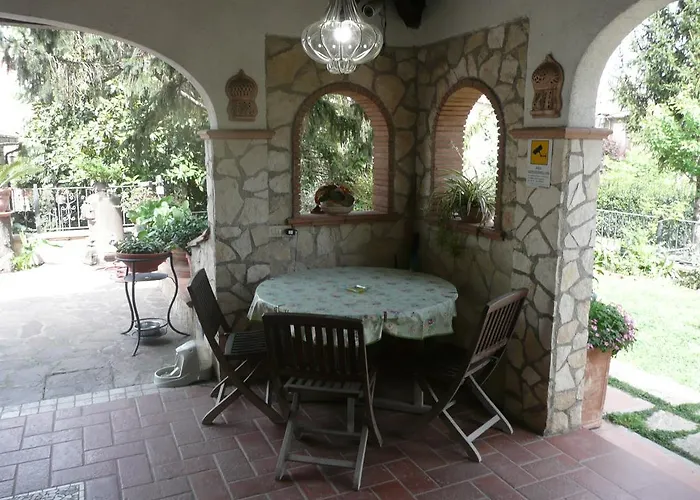 Bed & Breakfast A Casa Sorriso La Massimina-Casal Lumbroso