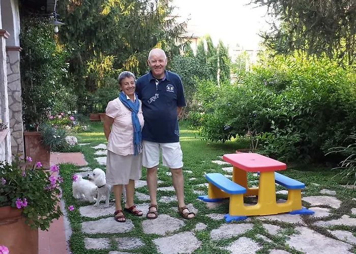 Bed & Breakfast A Casa Sorriso La Massimina-Casal Lumbroso