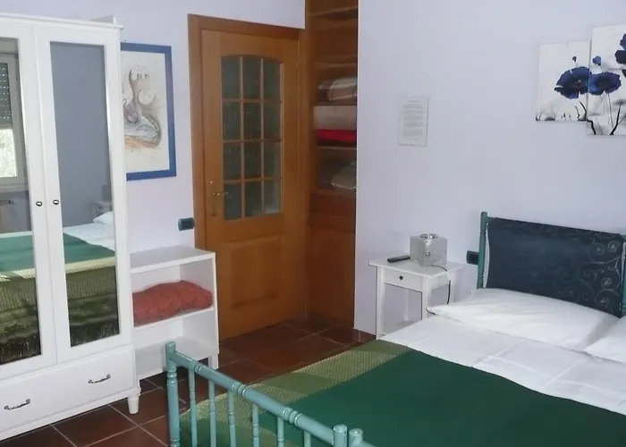 Bed & Breakfast A Casa Sorriso *