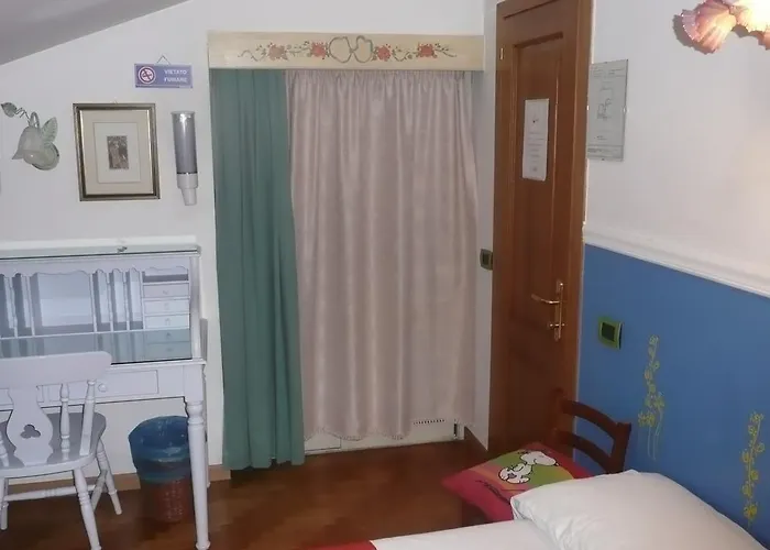 A Casa Sorriso Bed & Breakfast La Massimina-Casal Lumbroso