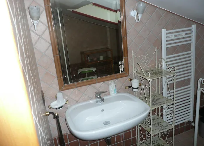 Bed & Breakfast A Casa Sorriso