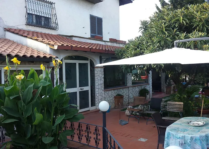 Bed & Breakfast A Casa Sorriso *