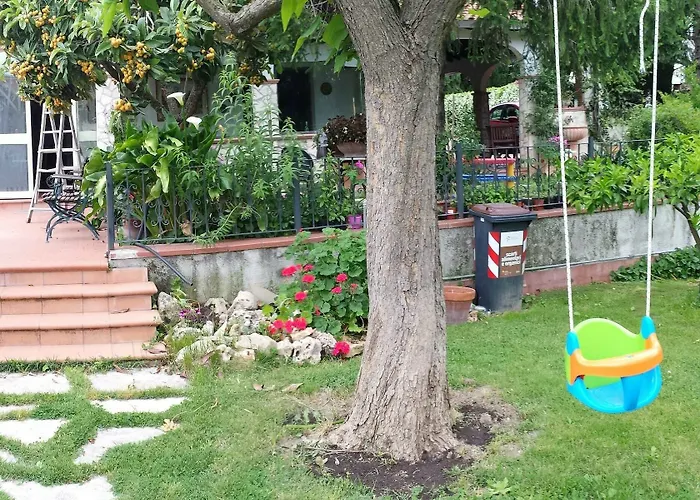 Bed & Breakfast A Casa Sorriso La Massimina-Casal Lumbroso